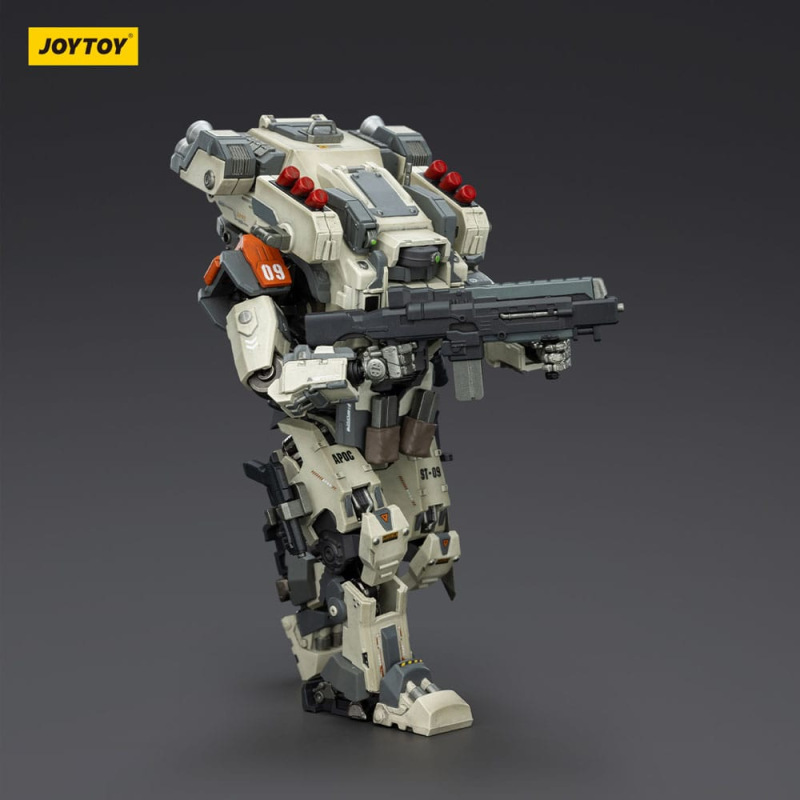 Dark Source Action Figur APOC Series Bedrock Albus Standard Combat Type Mech 16 cm 3