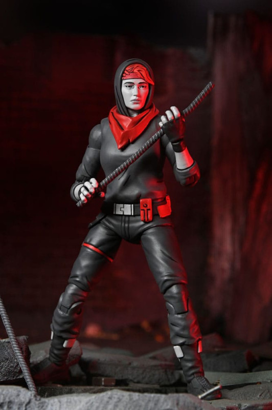 Teenage Mutant Ninja Turtles: The Last Ronin Action Figure April (Nightwatcher) 18 cm 10