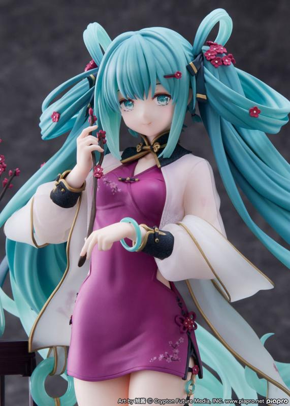 Hatsune Miku PVC Statue 1/7 Chinese New Year 2023 Ver. 25 cm 8