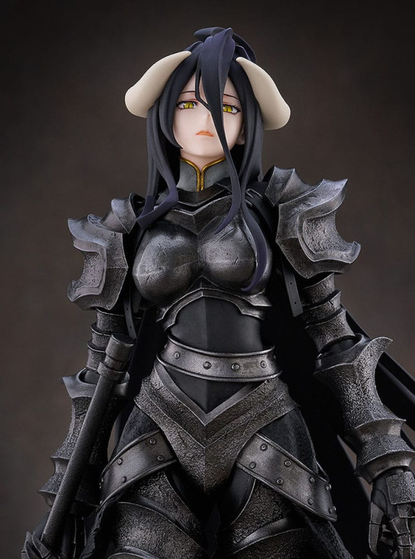 Overlord Pop Up Parade PVC Statue Albedo: Armor Ver. L Size 24 cm 7