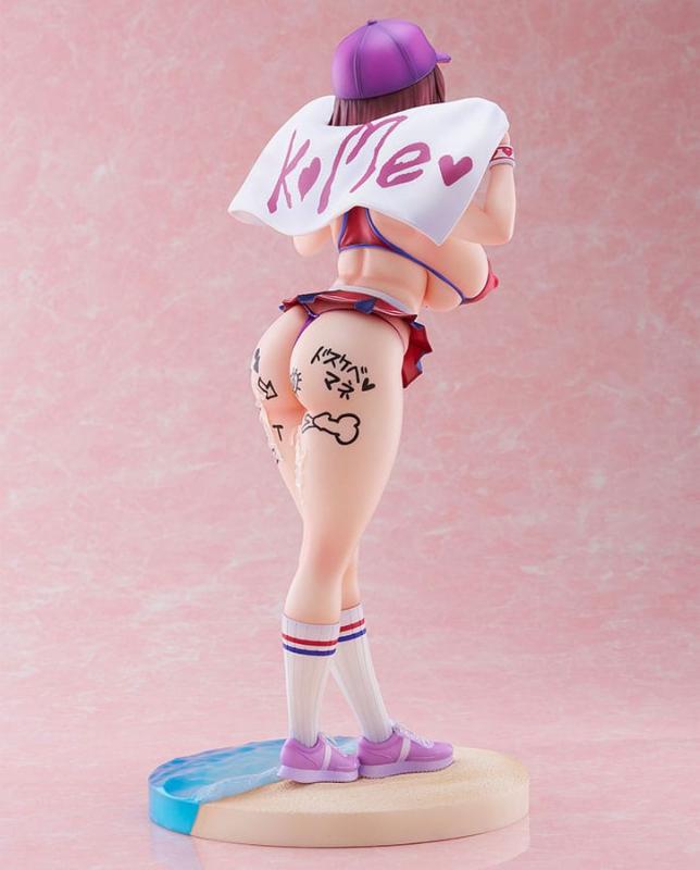 Akane Wa Tsumare Somerareru PVC Statue 1/6 Akane Nanao DX Ver. 30 cm 3