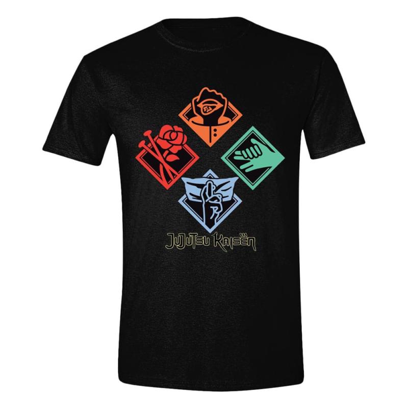 Jujutsu Kaisen T-Shirt Sigils