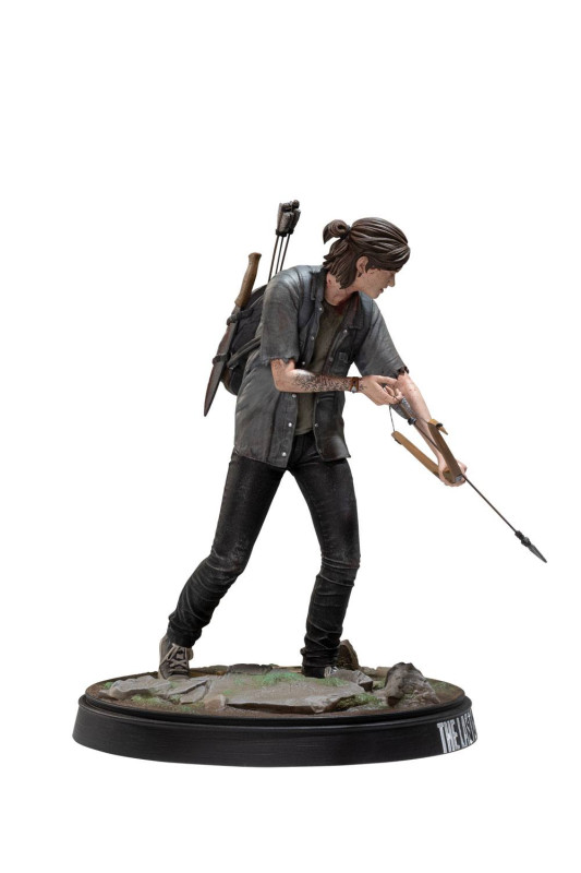 The Last of Us Part II PVC Statue Ellie with Bow 20 cm 5