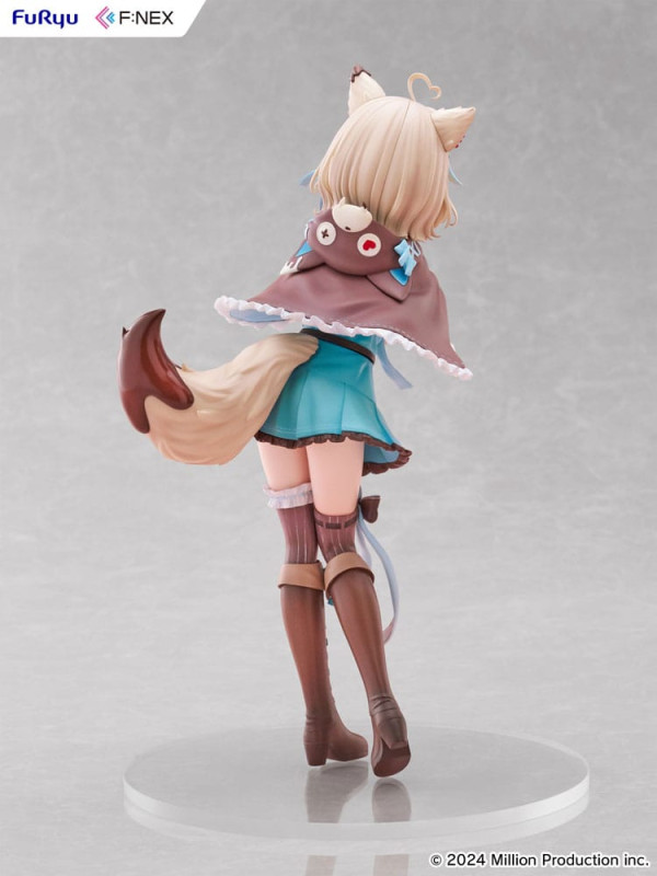 Virtual YouTuber F:NEX PVC Statue 1/7 Amakami Konomi 23 cm 7