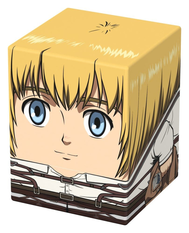 Squaroes Squaroe Attack on Titan AOT002 - Armin Arlert 1