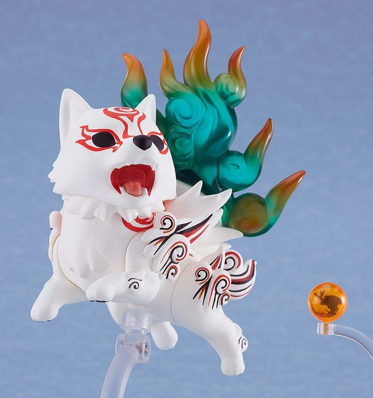 Okami Nendoroid Action Figure Shiranui DX Ver. 10 cm 8