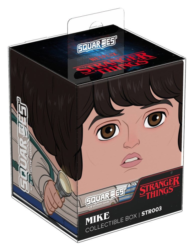 Squaroes Squaroe Stranger Things STR003 - Mike 8