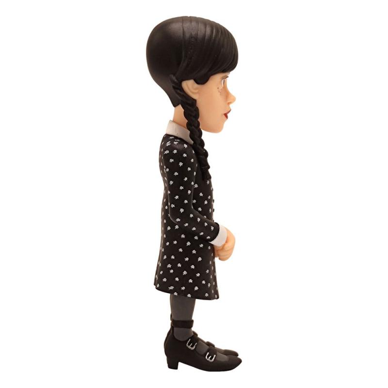 Wednesday Minix Figure Wednesday Addams 12 cm 2