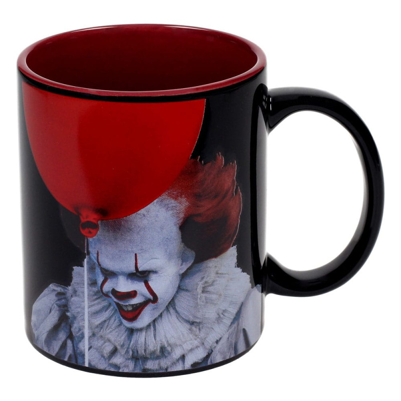 It Gift Set Mug & Keyring Pennywise 3