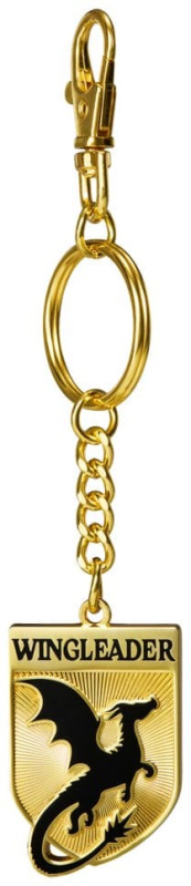 Fourth Wing Keychain Wingleader 14 cm 1
