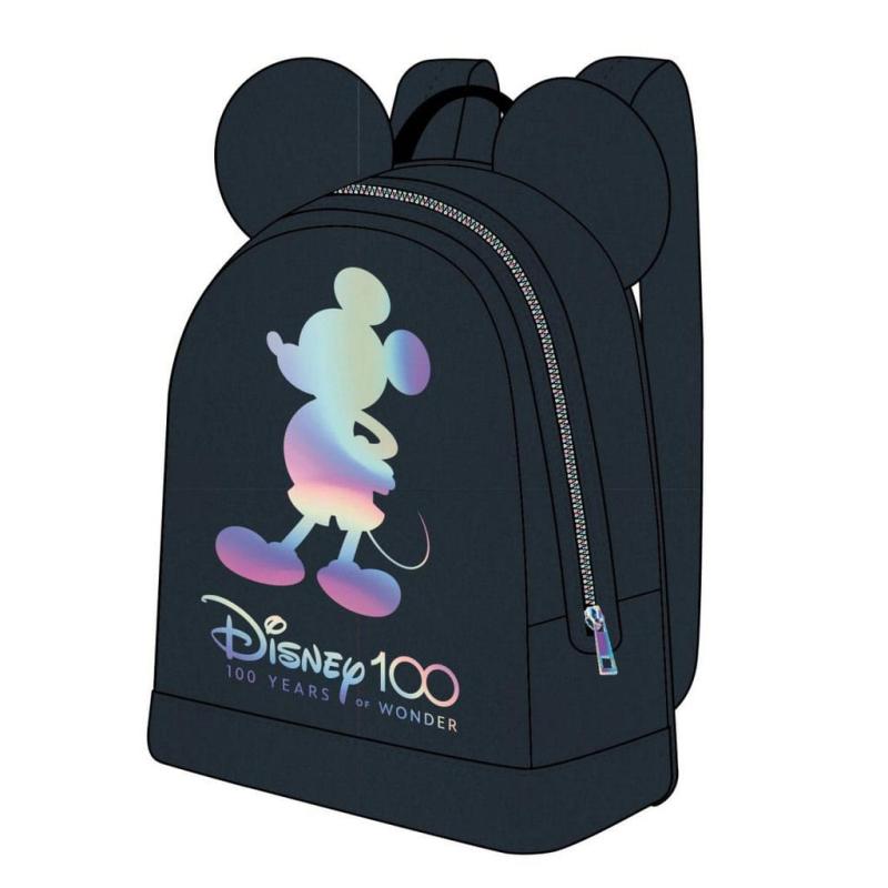 Disney: Disney 100th Anniversary Fashion Applications Casual Backpack