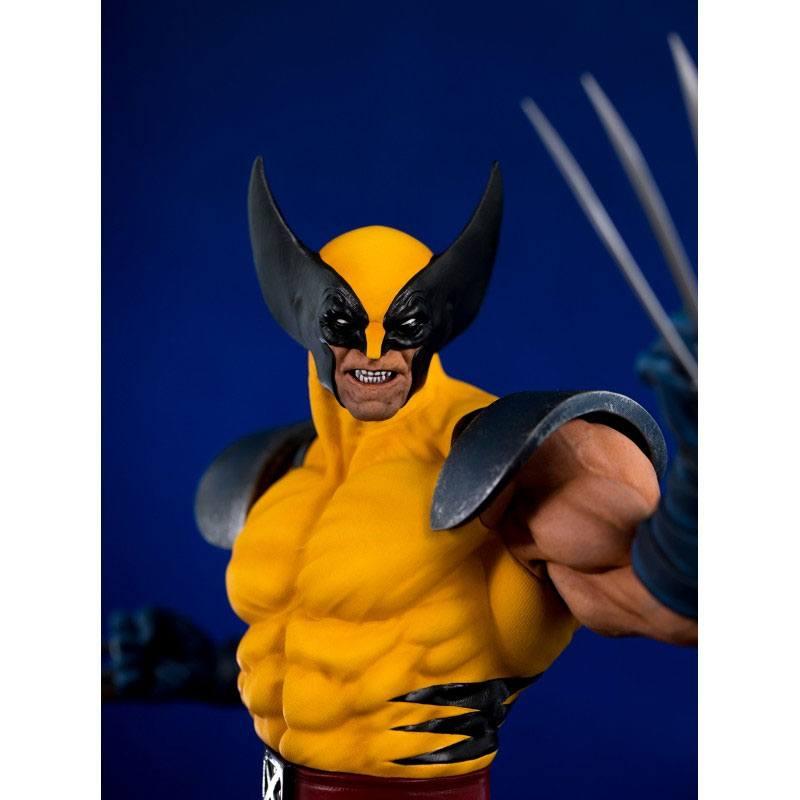 Marvel Comics PrototypeZ Statue 1/6 Wolverine by Erick Sosa 35 cm