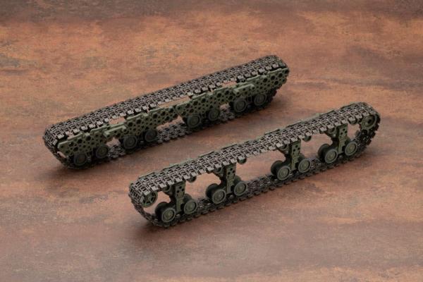 Hexa Gear Plastic Model Kit 1/24 Booster Pack 014 Freedom Crawler 14 cm