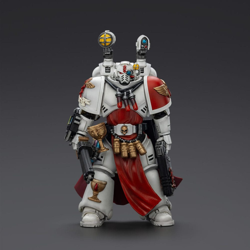 Warhammer 40,000: Combat Patrol Blood Angels Action Figure Sanguinary Priest with Heavy bolt pistol 12