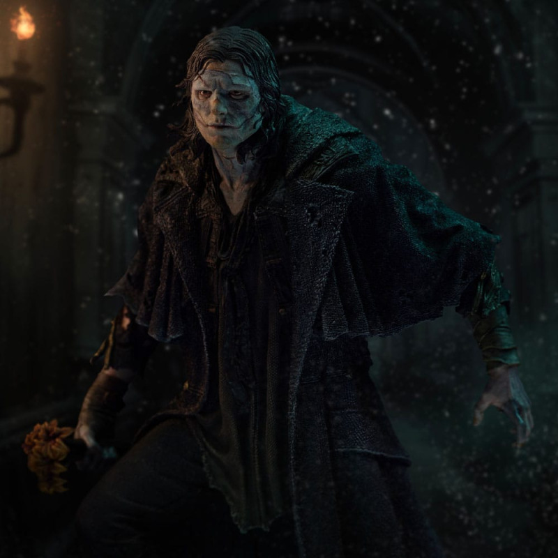 Guillermo Del Toro's Art Scale Statue 1/10 Frankenstein's Monster 24 cm 5