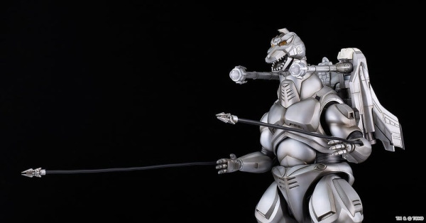 Godzilla vs. Mechagodzilla II Moderoid Plastic Model Kit Super Mechagodzilla 20 cm 4