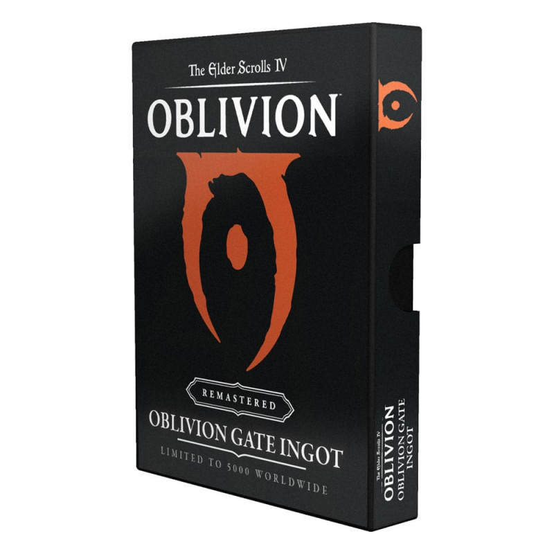 The Elder Scrolls IV: Oblivion Ingot Gates 1