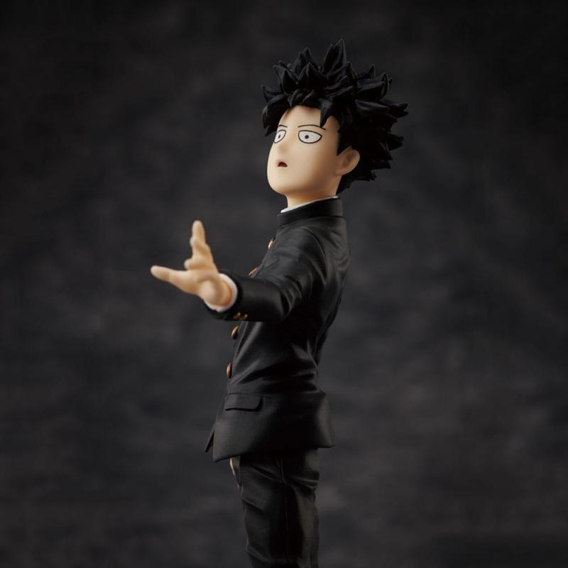 Mob Psycho 100 III Statue PVC Shigeo Kageyama 15 cm