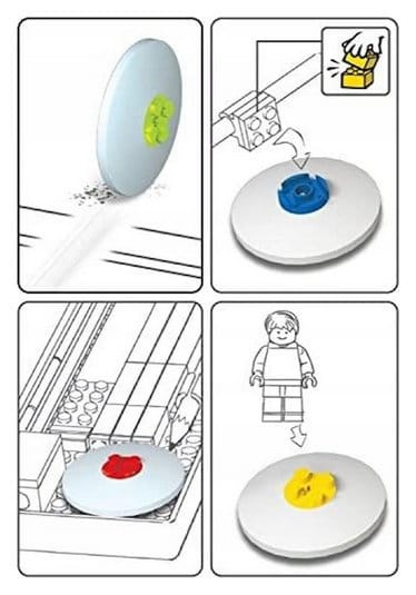 LEGO Stationery Set Topper Ver. 2 1