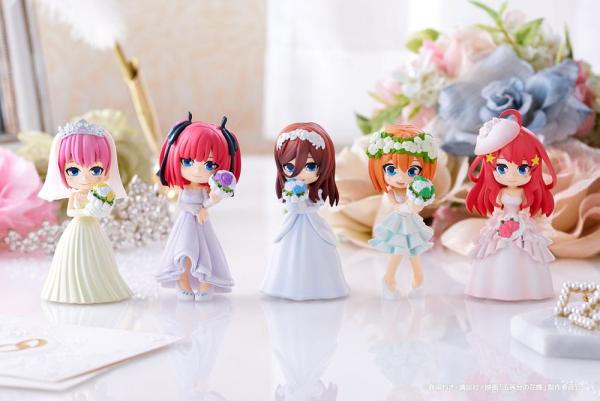 The Quintessential Quintuplets Movie PalVerse PVC Figures 9 cm Assortment (6) 2