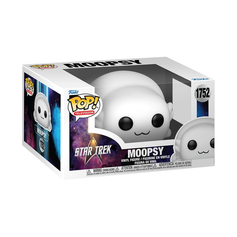 Star Trek POP! TV Vinyl Figure Moopsy 9 cm 1