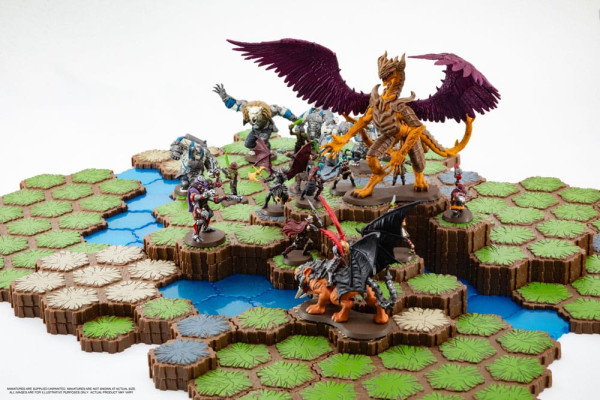 Heroscape board game Age of Annihilation Master Set *English Version* 5