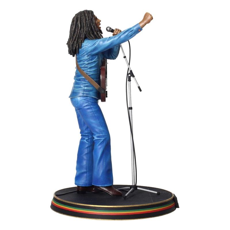 Bob Marley PVC Figure Live at the Rainbow '77 24 cm