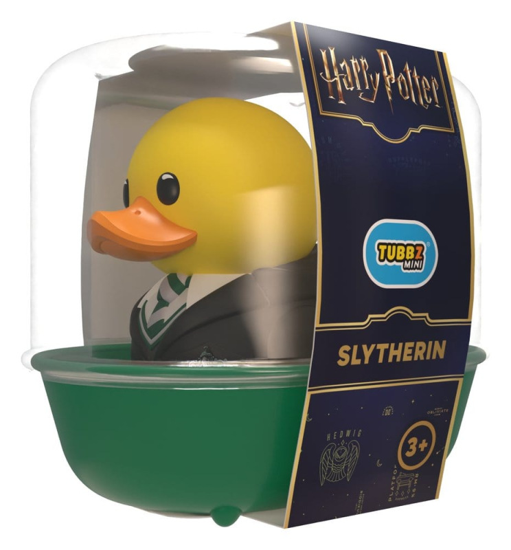Harry Potter Tubbz Mini PVC Figure Slytherin 5 cm 2