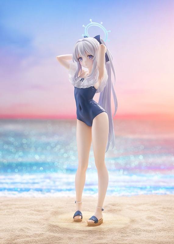 Blue Archive PVC Statue 1/7 Miyako (Swimsuit): Memorial Lobby Ver. 24 cm 2