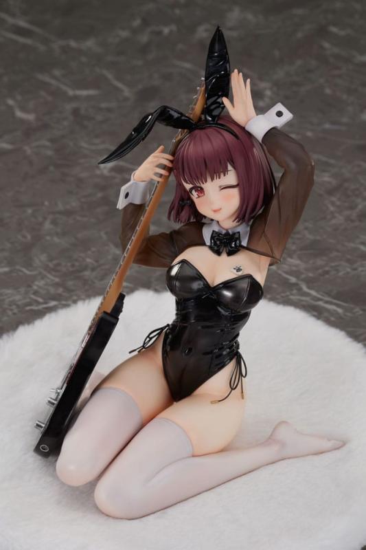 Original Character PVC Statue 1/6 Tale Bunny Aya Illustration by Kaito 14 cm 9