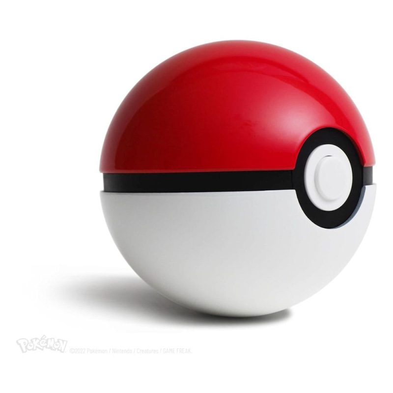 Pokémon Diecast Replica Poké Ball 4
