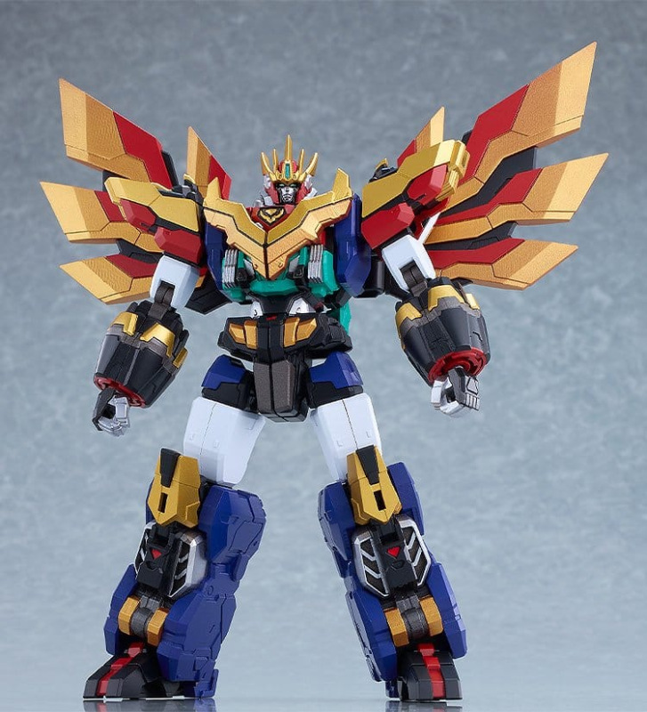 Dandivine Moderoid Plastic Model Kit (Action Model) 13 cm 1
