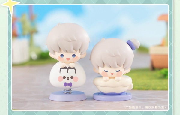 Love and Deepspace Playful Times Series Mini Figure Blind Box Assortment (10) 3