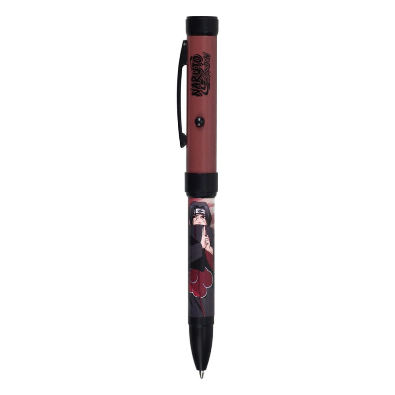 Naruto Shippuden Pen with Light Projector Itachi 1