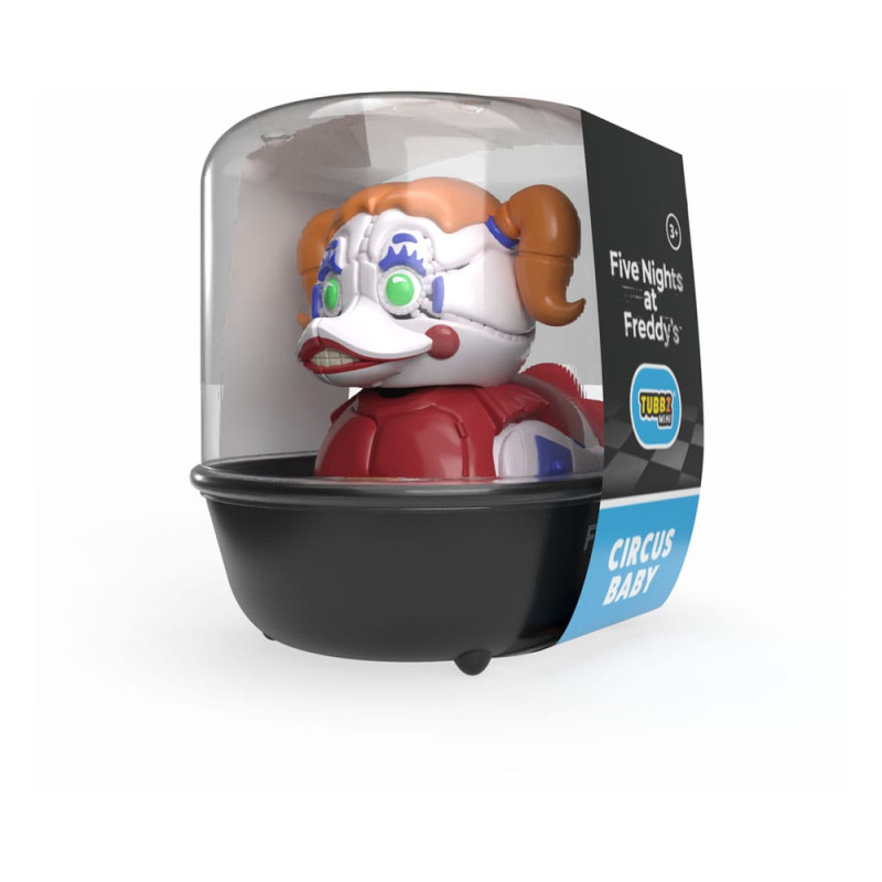 Five Nights at Freddy´s Tubbz Mini PVC Figure Circus Baby 5 cm 4