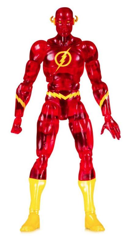 DC Essentials: The Flash (Speed Force) 1/10 Action Figure - DC Direct