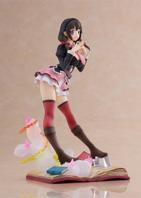 Kono Subarashii Sekai ni Shukufuku o! PVC Statue 1/8 Yunyun DX Ver. 20 cm