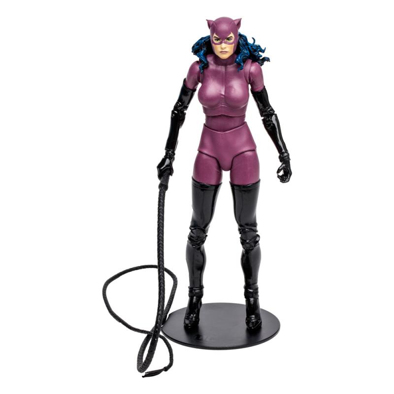 DC Multiverse: Catwoman (Knightfall) 18 cm Action Figure - McFarlane Toys