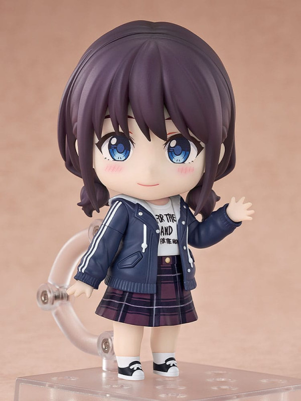 Girls Band Cry Nendoroid Action Figure Nina Iseri 10 cm 2