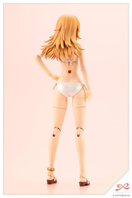 Sousai Shojo Teien Plastic Model Kit 1/10 Seira Ichijo Swim Style Hair Arrange Ver. 16 cm 2