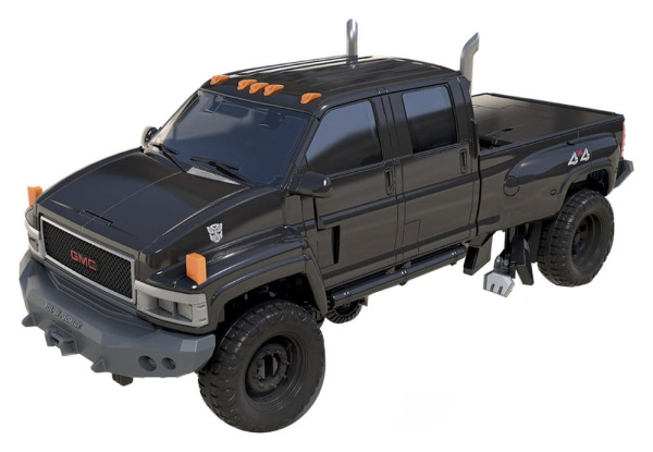 Transformers Studio Series Voyager Class Action Figure Ironhide 17 cm 3