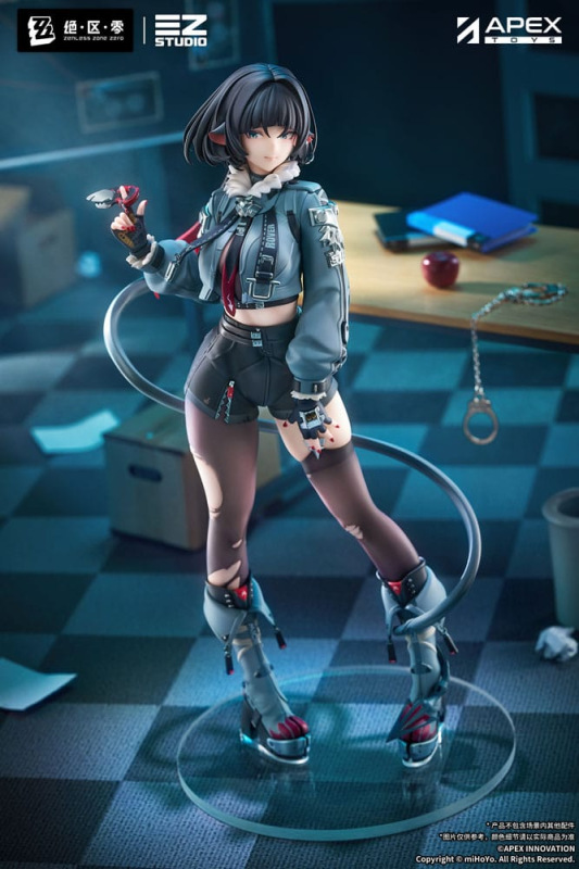 Zenless Zone Zero PVC Statue 1/7 Jane Doe 30 cm 7