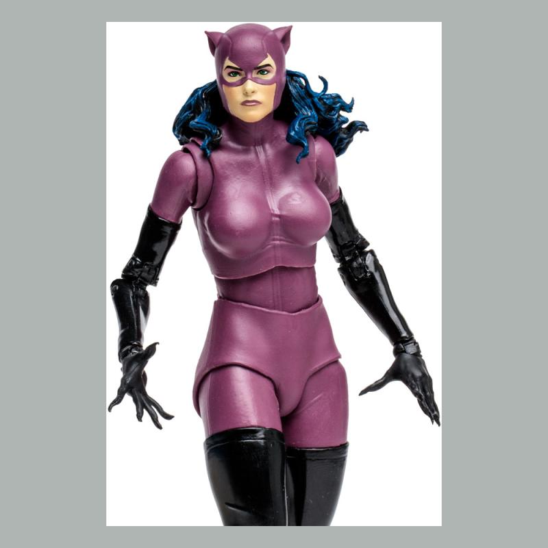 DC Multiverse: Catwoman (Knightfall) 18 cm Action Figure - McFarlane Toys