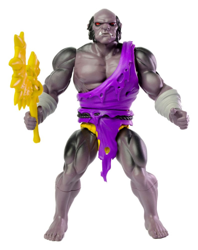 Legends of Dragonore Wave 2: Dragon Hunt Action Figure 3-Pack Brukteror Cave Men 14 cm 7