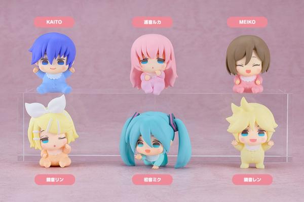 Vocaloid Mini Figures Akatans Piapro Characters Assortment (6) 7