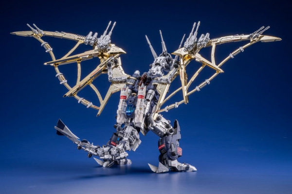Zoids Plastic Model Kit 1/72 RPZ-14 Salamander F2 61 cm 2