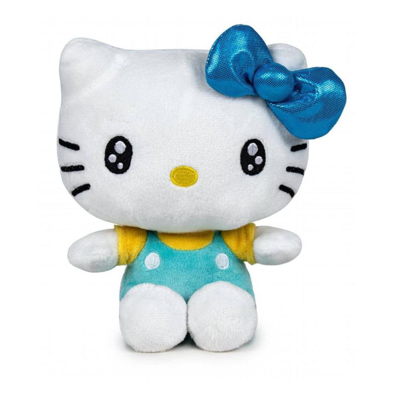 Hello Kitty Plush Figures 16 cm 50th Anniversary Display (12) 4