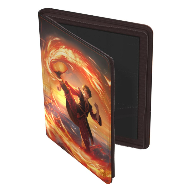 Ultimate Guard Zipfolio 360 Xenoskin Magic: The Gathering "Avatar: The Last Airbender" - Red Main Ch 5
