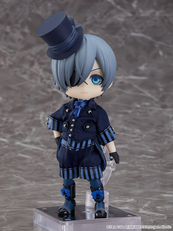 Black Butler: Book of the Atlantic Nendoroid Doll Action Figure Ciel Phantomhive 14 cm 1