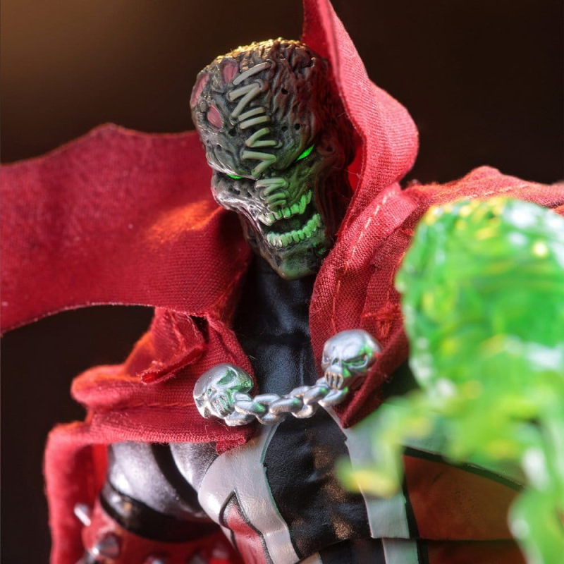 Spawn McFarlane Elite Edition Action Figure Spawn 19 cm 10